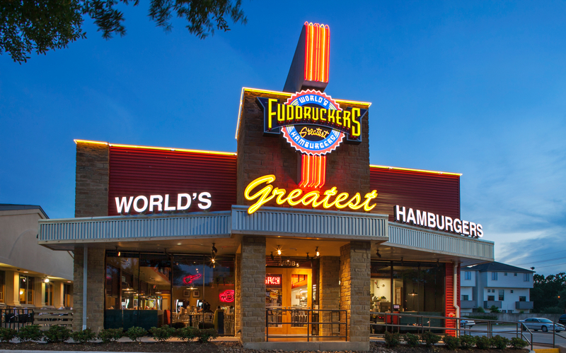 Fuddruckers Walton