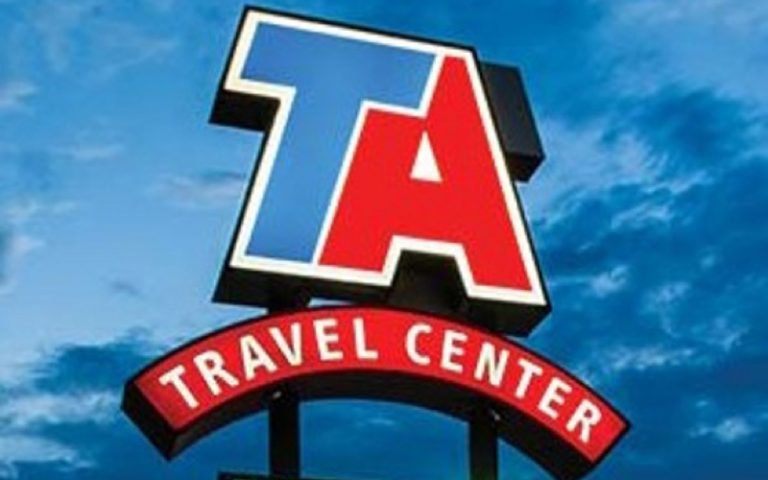 travel centers of america ontario