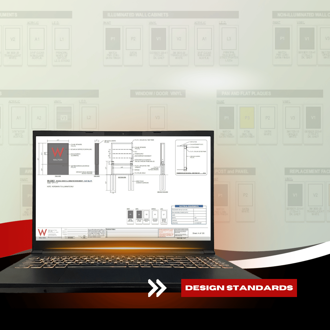 Key Advantages of a Quality Sign Family - Walton